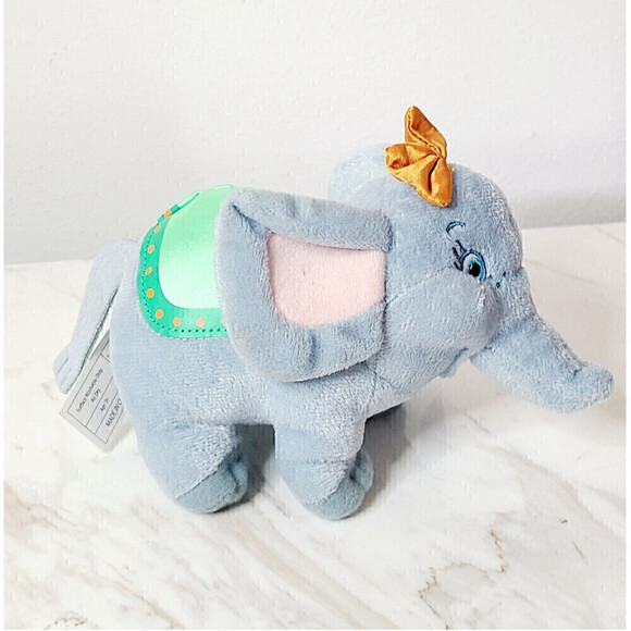 DISNEY Junior Doc McStuffins Hazel Elephant Dumbo Circus Plush - Picture 4 of 7